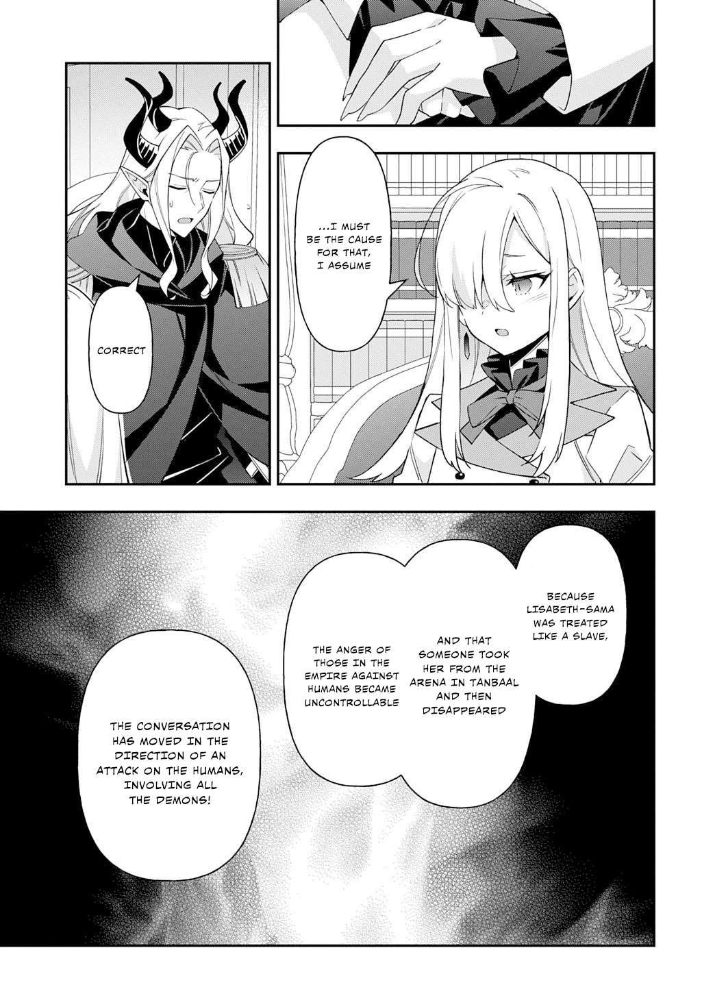 Tensei Kizoku no Isekai Boukenroku ~Jichou wo Shiranai Kamigami no Shito~ Chapter 70 9